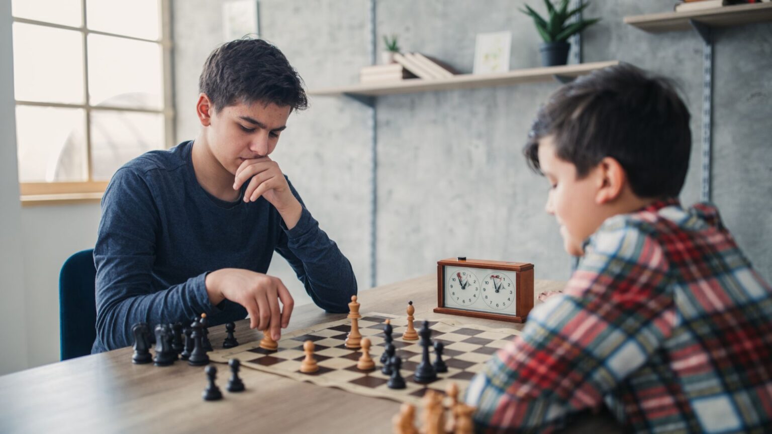 Chess Admirable Benefits Of Learning Augment Edutech