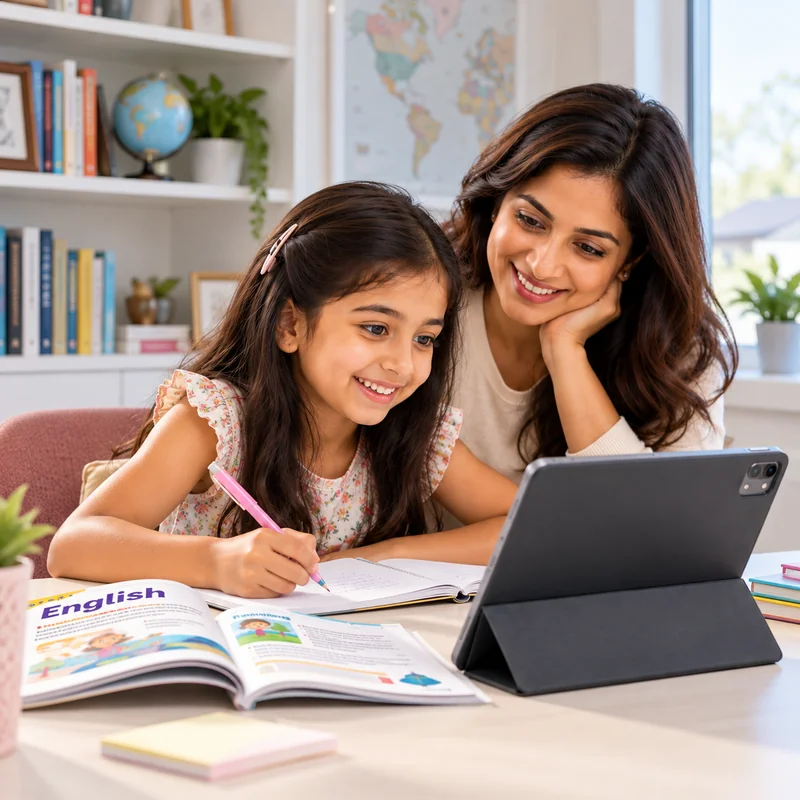 English tutoring for students in Canada