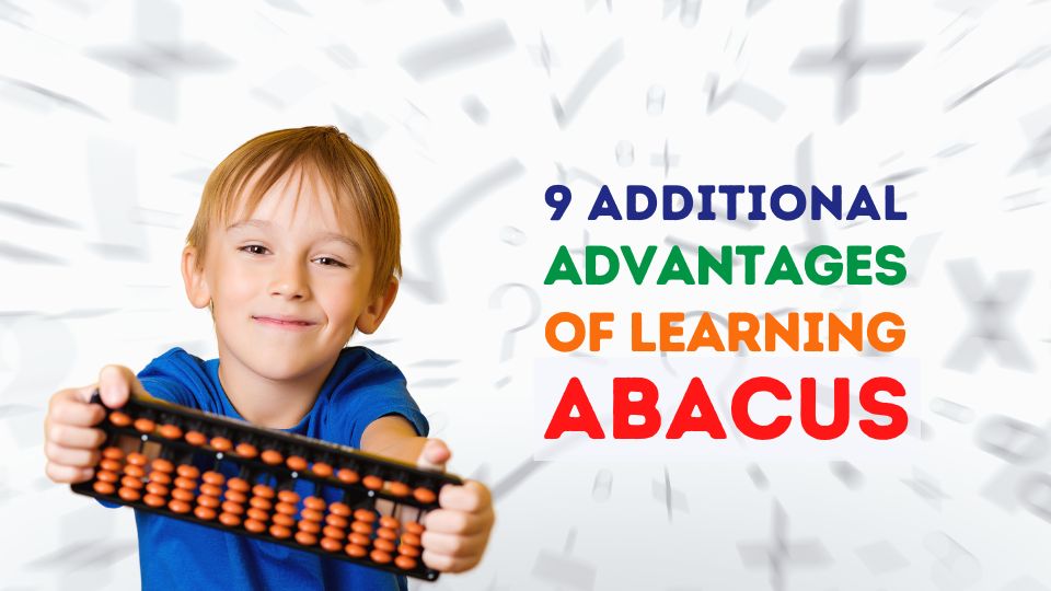 Advantages of learning abacus
