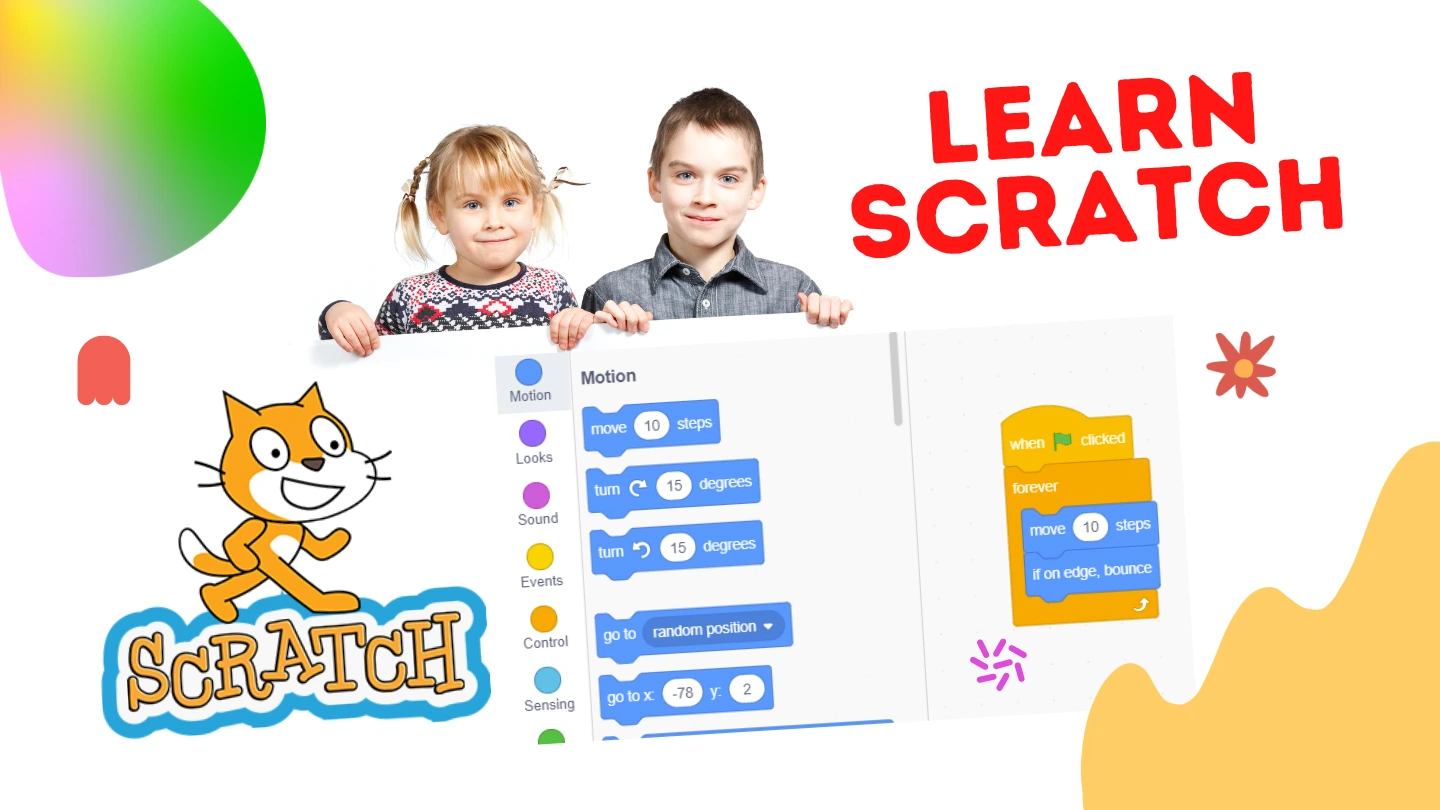 Scratch for Children and kids