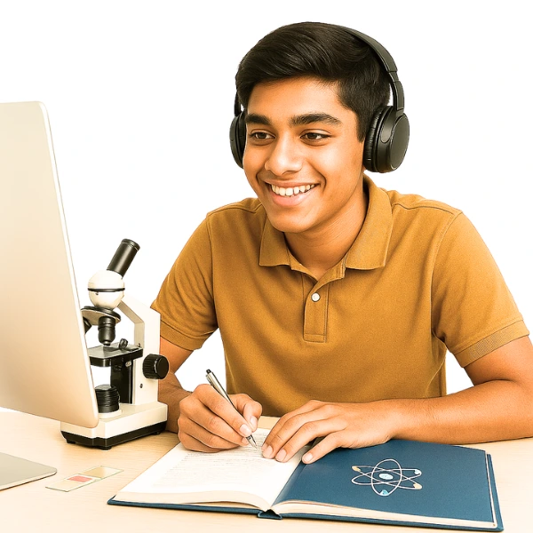 Science Classes For All Grades
